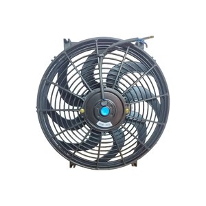 ELECTROVENTILADOR KAZE KAZE-14 UNIVERSAL 14"/12V/90W