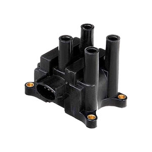 BOBINA DE ENCENDIDO FC FC988F12029AC FORD FIESTA CONETOR GRANDE KA ECO SPORT FOCUS RANGER FIESTA BALITA