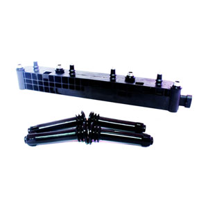 BOBINA DE ENCENDIDO FC FC96415010 CHEVROLET OPTRA DESIGN MOTOR TAPA AMARILLAS