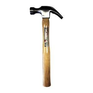 MARTILLO UÑA FAUCI FCFAT1410716 TIPO AMERICANO 16 OZ MANGO MADERA