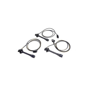 CABLE DE BUJIAS YUKKAZO 11AY204101S TOYOTA 4RUNNER / PRADO 6 CIL 3.4 2000-2002 / 2000-2005