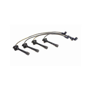 CABLE DE BUJIAS YUKKAZO 11AY204104S TOYOTA COROLLA / AVILA / ARAYA / SKY / BABY CAMRY 4 CIL 1.6 1988-1998 16 VALVE