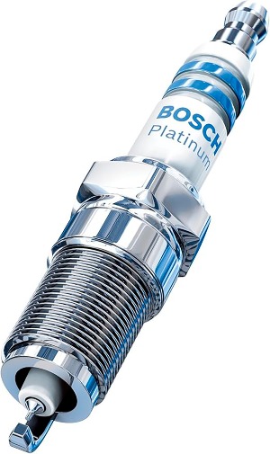 BUJIA BOSCH 0242236616 BKR6EGP (FR7DPP30X) PLATINO CHEVROLET AVEO / OPTRA / CRUZE / EPICA / ASTRA