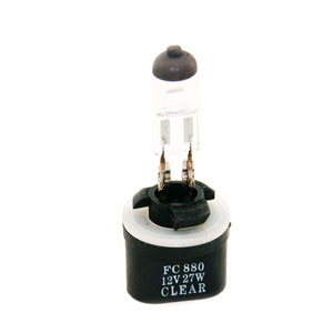BOMBILLO FC FC880 12V 27W CLEAR LIGHT