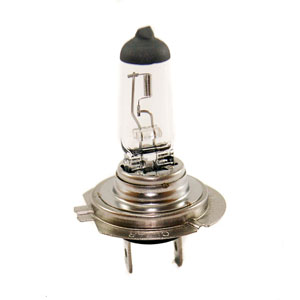 BOMBILLO FC FCH7 12V 100W CLEAR LIGHT