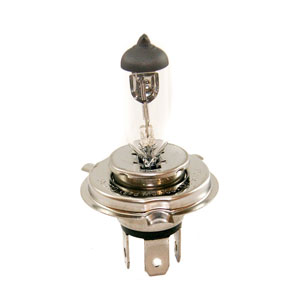 BOMBILLO FC FCH4 P43 12V 60/55W CLEAR LIGHT