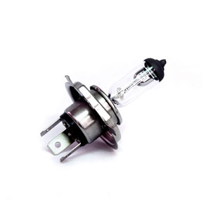 BOMBILLO FC FCH4 P43 24V 100/90W CLEAR LIGHT