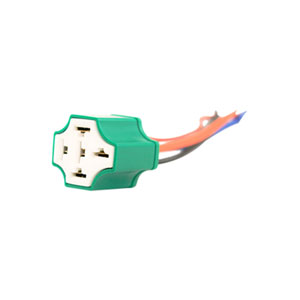 CONECTOR DE CERAMICA FC RELAY 5 PINES