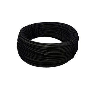 CABLE AUTOMOTRIZ CABLESCA NRO. 14 AWG 600V NEGRO 20 METROS