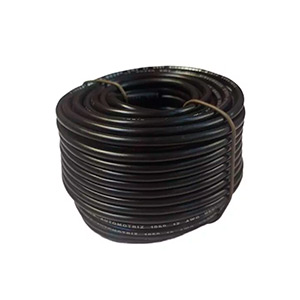 CABLE AUTOMOTRIZ CABLESCA NRO. 12 AWG 600V NEGRO 20 METROS