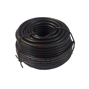 CABLE PARA BATERIAS CABLESCA 8 AWG 600V NEGRO 10 MTS