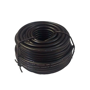 CABLE PARA BATERIAS CABLESCA 6 AWG 600V NEGRO 10 MTS