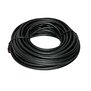 CABLE PARA BATERIAS CABLESCA 2 AWG 200V NEGRO 25 MTS