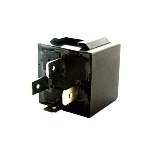 RELAY FC TIPO BOSCH 4 PINES 12 V 40 AMP