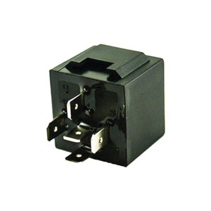 RELAY FC TIPO BOSCH 5 PINES 24 V 40 AMP