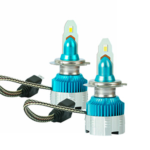 BOMBILLO LED FC SUPER HEADLAMP M2-H4 H/L