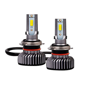 BOMBILLO LED FC ULTRAWHITE LED HEADLAMP F8-H11 10.000 LUMENS 55 W