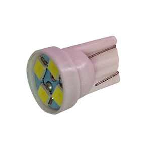 BOMBILLO LED FC BULB-T10-W2.1X9.5D 4 LEDS SMD2
