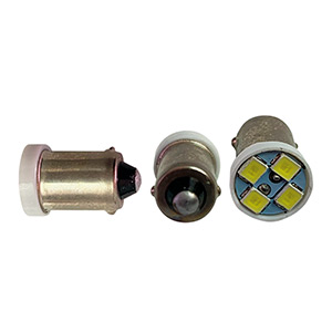 BOMBILLO LED FC BULB-T9-BA9S 4 LEDS