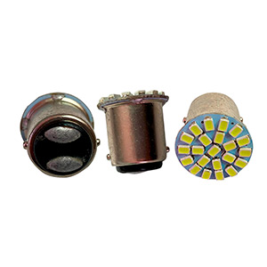 BOMBILLO LED FC BULB-G18-BA15D 22 LEDS