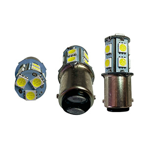 BOMBILLO LED FC BULB-S25-BA15D 13 LEDS