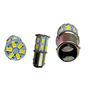 BOMBILLO LED FC BULB-S25-BAY15D 20 LEDS