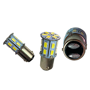 BOMBILLO LED FC BULB-S25-BA15D 20 LEDS