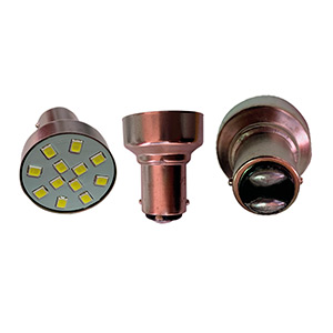 BOMBILLO LED FC BULB-S25-BA15D 12 LEDS