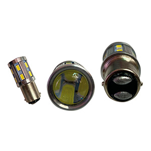 BOMBILLO LED FC BULB-S25-BA15D 16 LEDS