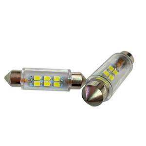 BOMBILLO LED FC FESTOON 2835SMD T11×42 MM 6 LEDS