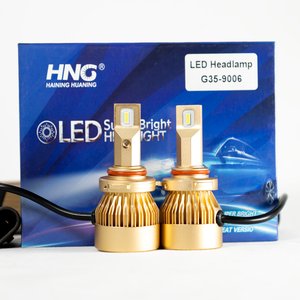 BOMBILLO LED HNG HEADLAMP G35-9006 12.000 LUMENS 28 W