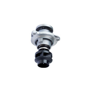 BOMBA DE AGUA FC FC2003011 FORD FIESTA / KA / ECOSPORT 1.6 LTS 2000-2006 POLEA DE METAL