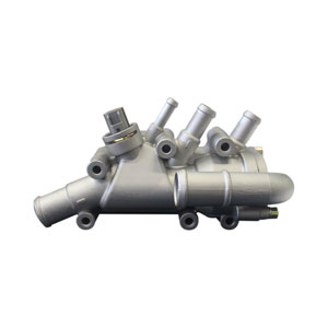 ENSAMBLE DE TERMOSTATO FC FCMZS6G-8A586-PIC FORD FIESTA ALUMINIO