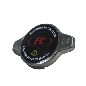 TAPA DE RADIADOR FC FC16401-31650 PEQUEÑA LEVA BAJA 0.9 PSI