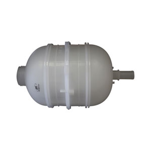 ENVASE DE REFRIGERANTE FC FC1323.11 PEUGEOT 206/ 207
