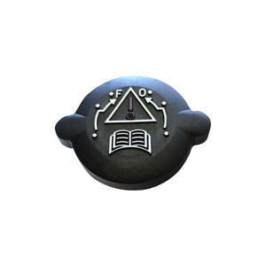TAPA DE ENVASE DE REFRIGERANTE FC FC1306 C7 PEUGEOT 206 / 207 / VENIRAUTO CENTAURO