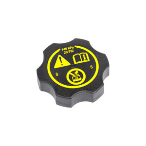 TAPA DE ENVASE DE REFRIGERANTE FC FC13502353R CHEVROLET SILVERADO / CRUZE / TAHOE / AVALANCHE