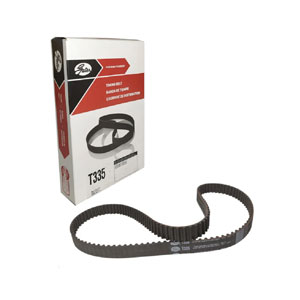CORREA DE TIEMPO GATES T335 D127 DOHC CHEVROLET AVEO 1.6L 2004-2011