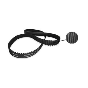 CORREA DE TIEMPO GATES T1660 D167 CHERY ARAUCA / X1 / A1 16V MOTOR 1.3 LTS