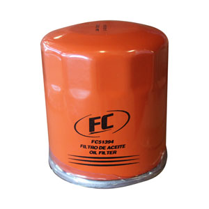 FILTRO DE ACEITE FC FC51394 DAEWOO MATIZ / TICO / TOYOTA CAMRY / CELICA / COROLLA / STARLET / TERIOS
