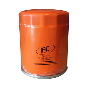 FILTRO DE ACEITE FC FC51356 CHERY GRAND TIGER 4X4 / FIAT PALIO / HONDA ACCOR / MITSUBISHI SIGNO
