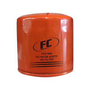 FILTRO DE ACEITE FC FC57899 GRAND CHEROKEE 5.7 4G / FORD EXPLORER / EXPLORER SPORT TRAC