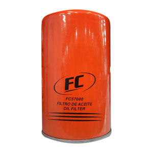 FILTRO DE ACEITE FC FC57080 TOYOTA DYNA 343/387