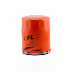 FILTRO DE ACEITE FCFC51396 NISSAN PRIMERA