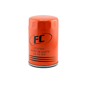 FILTRO DE ACEITE FC FC57502 JEEP CHEROKEE LIBERTY