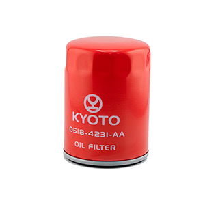 FILTRO DE ACEITE KYOTO 0518-4231-AA FORD EXPLORER V6 3.5L 2012-2014