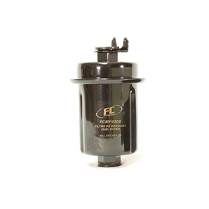 FILTRO DE COMBUSTIBLE FC FCMF9305 L300/3000GT/ MONTERO DAKAR/WAGON VAN/STAR WAGON/ CHEVROLET SAMURAI 1.3/VITARA REF.33461