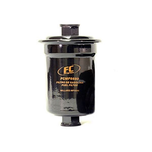 FILTRO DE COMBUSTIBLE FC FCMF6680 HYUNDAI GALLOPER/SONATA2.0/2.4/2.5/3.0/KIA OPTIMA2.4/2.5/2.7/TOYOTA 4RUNNER 3.0