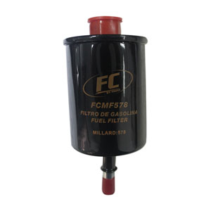 FILTRO DE COMBUSTIBLE FC FCMF578 CHEVROLET CAMARO 3.4 / 3.8 / 5.7/ IMPALA 3.8 / MONTECARLO 3.4 /3.8 / MALIBU