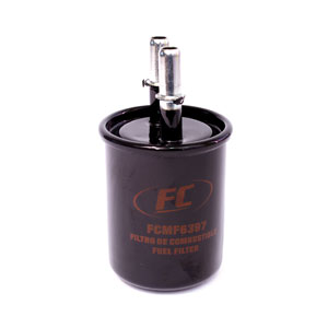 FILTRO DE COMBUSTIBLE FC FCMF6397 CHEVROLET CRUZE / TRAIL BLAZER / HUMMER H2